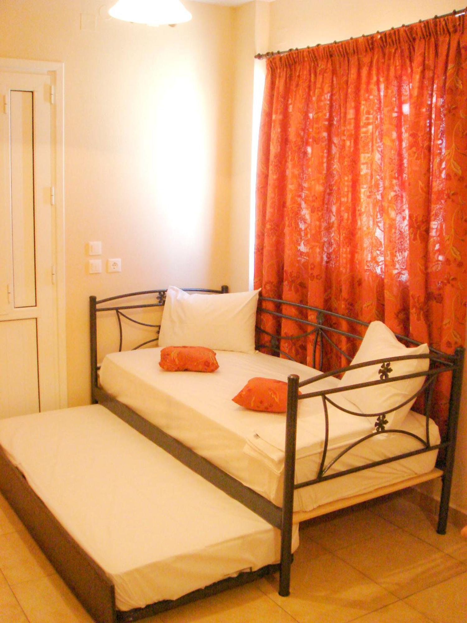 Diafánion Dorana Apartments & Trekking Hotel المظهر الخارجي الصورة