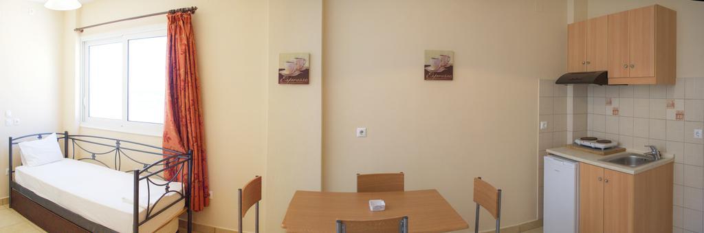 Diafánion Dorana Apartments & Trekking Hotel المظهر الخارجي الصورة