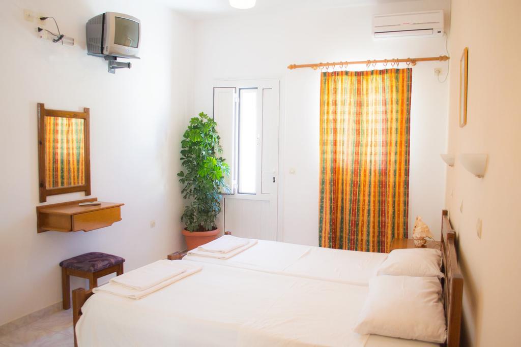 Diafánion Dorana Apartments & Trekking Hotel المظهر الخارجي الصورة