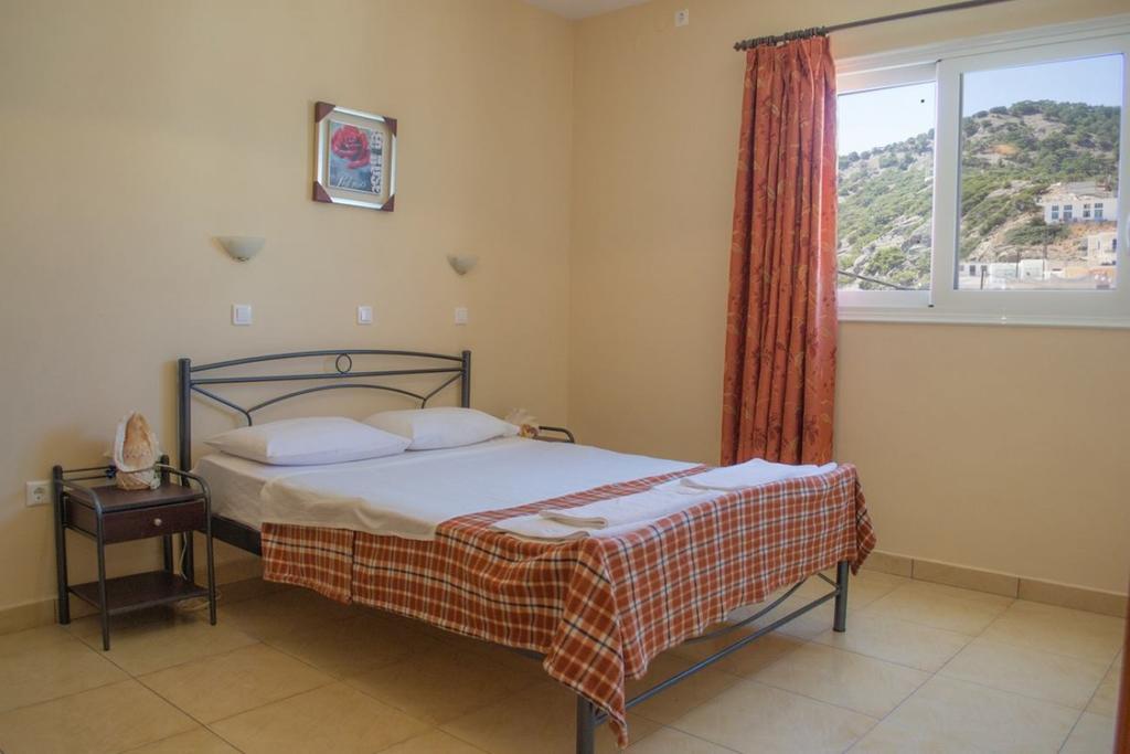 Diafánion Dorana Apartments & Trekking Hotel المظهر الخارجي الصورة